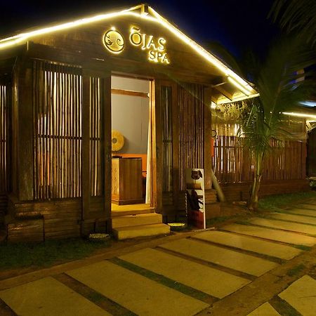 360° Beach Retreat Candolim Exterior foto