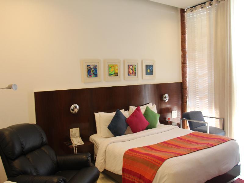 360° Beach Retreat Candolim Exterior foto